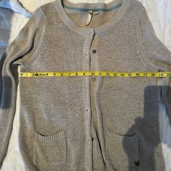 White Stuff UK Cotton Cardigan NWOT - Picture 3 of 10